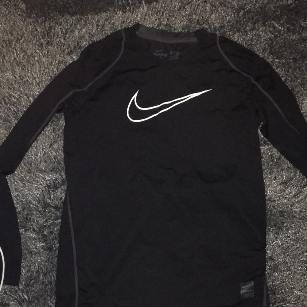 Nike pro tech long sleeve